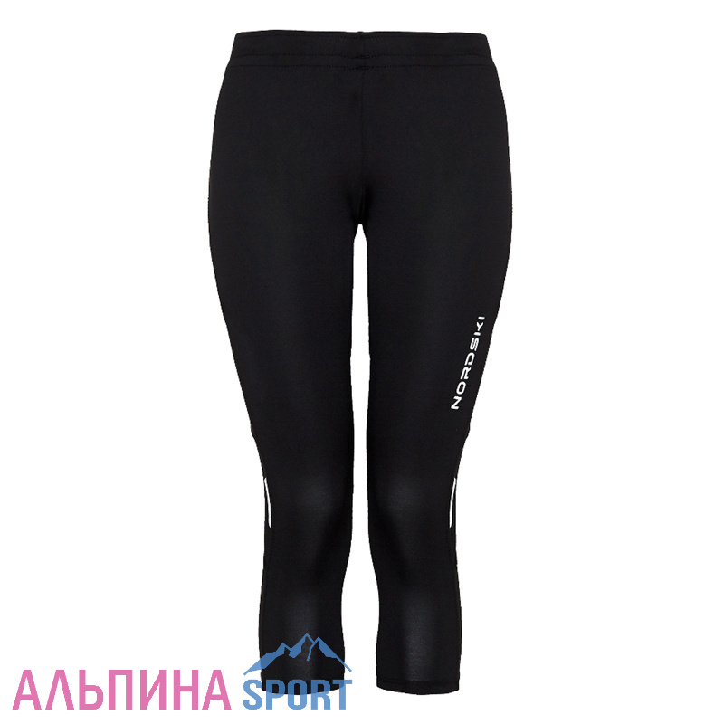 Капри Nordski Premium Black W