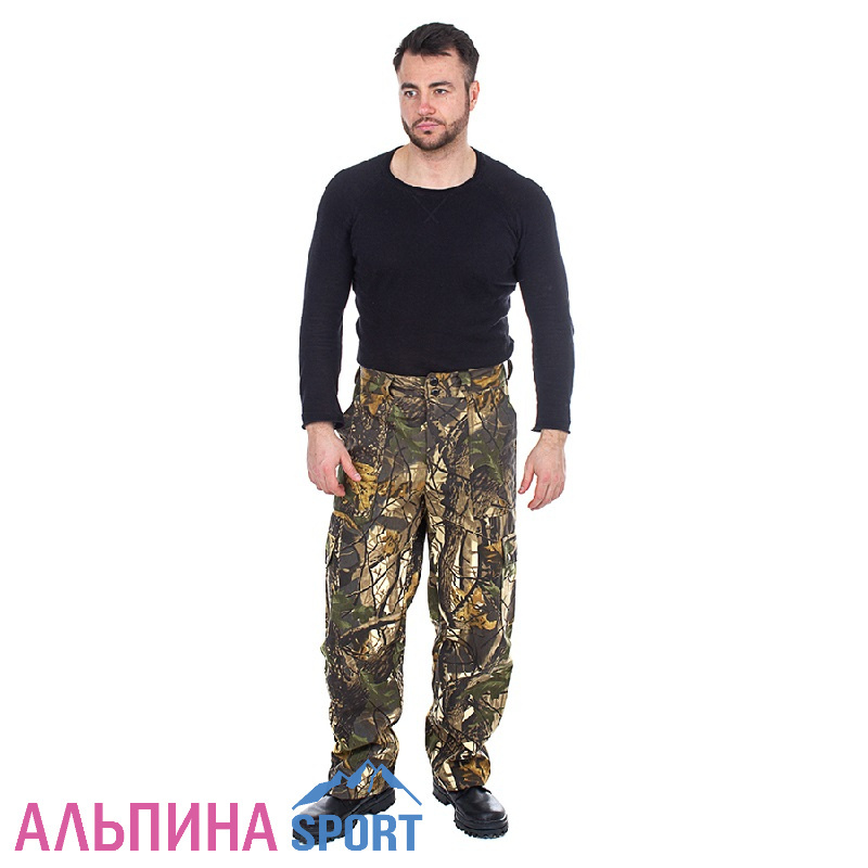 Брюки Восток Тайга 3