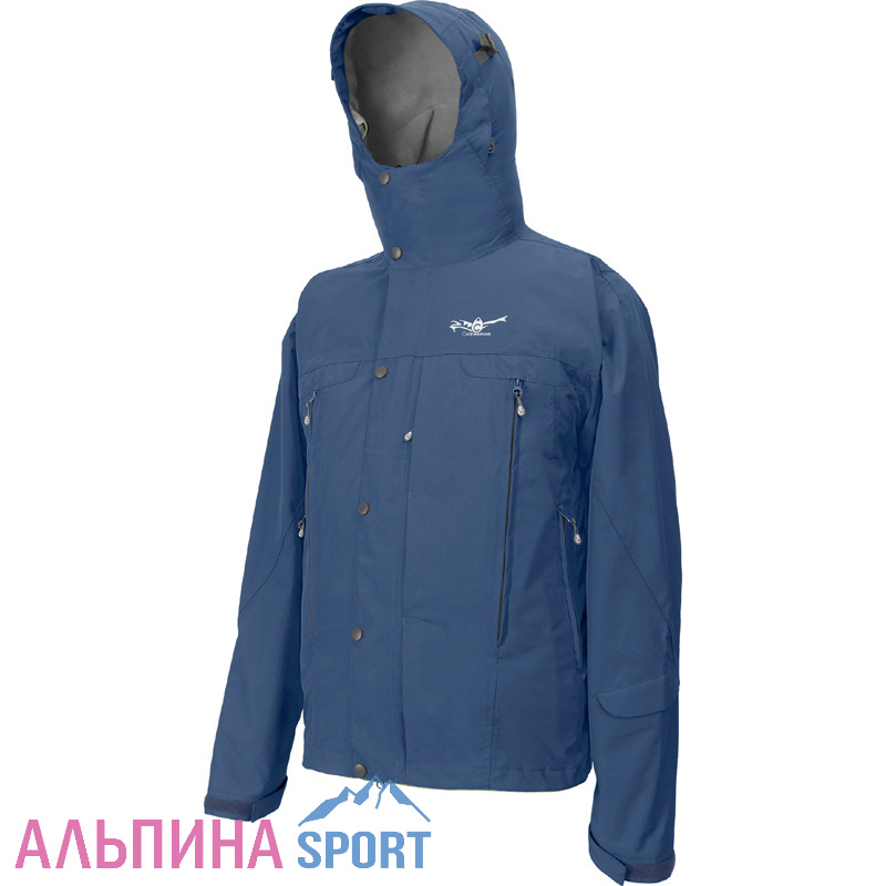 Куртка Снаряжение Raccoon мембрана, флис