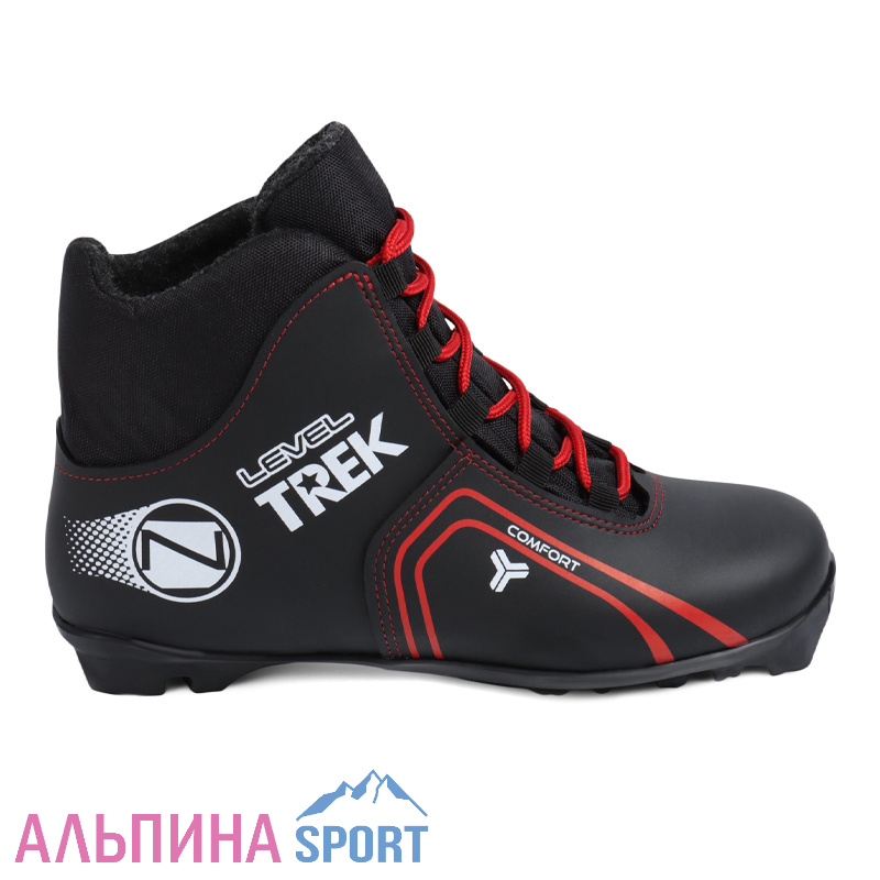 Ботинки лыжные NNN Trek Level2