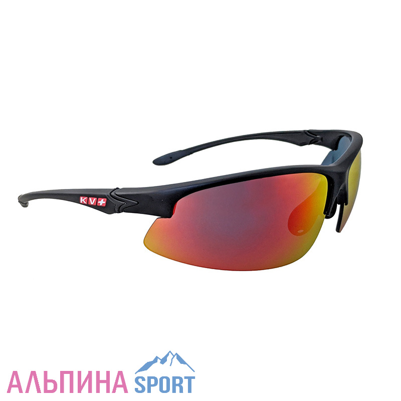Очки KV+ VERTICAL glasses blak