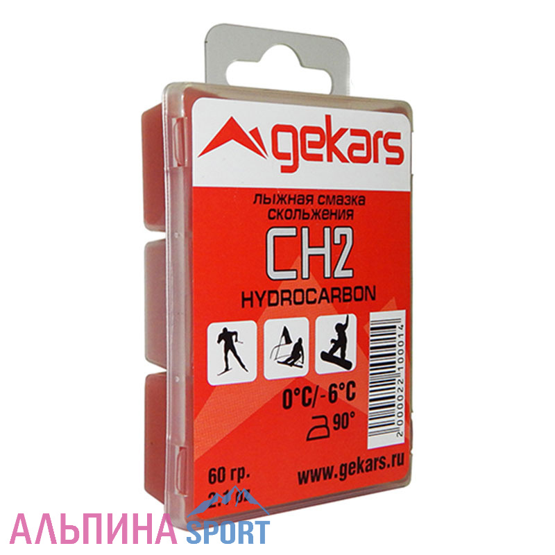 Парафин Gekars CH2 ( 0-6) 60гр