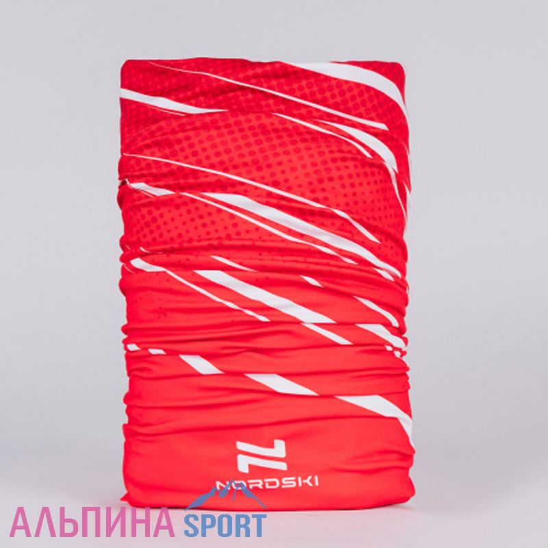 Бафф Nordski Pro Red/Black