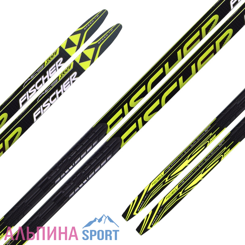 Лыжи Fischer CARBON SK NIS 15/16 Cold Stiff
