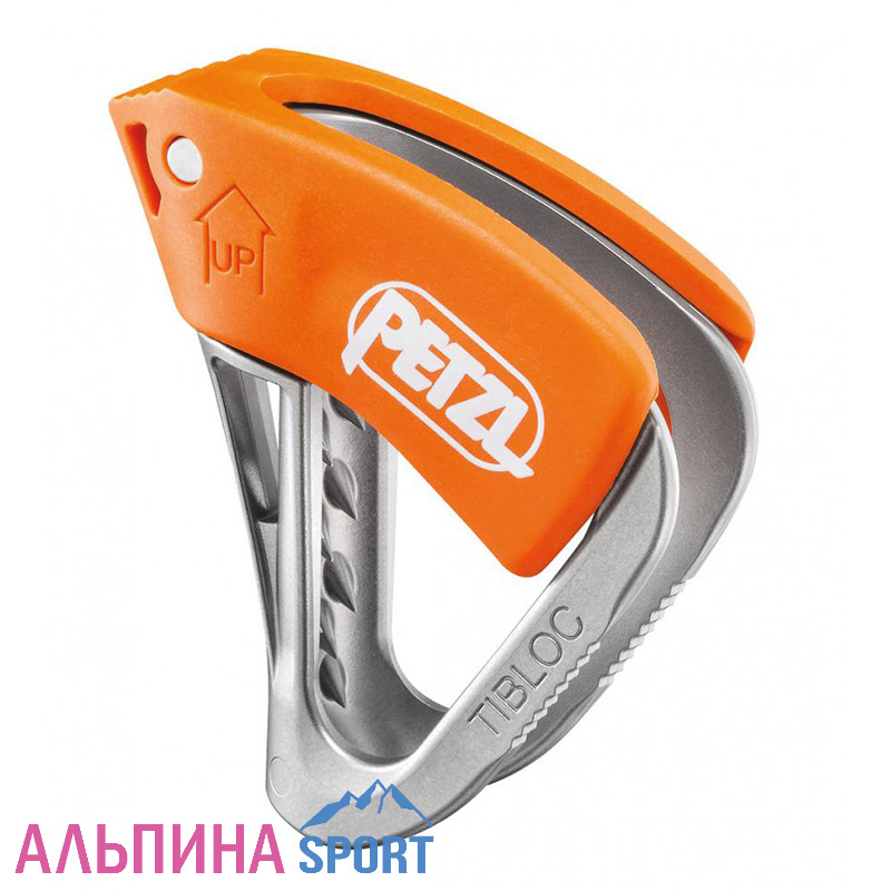 Зажим Petzl страховочный TIBLOC В01