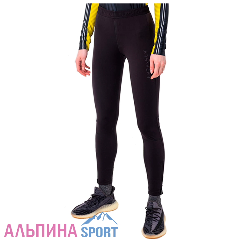 Лосины Lite Arswear утепленные Woman 22 черный