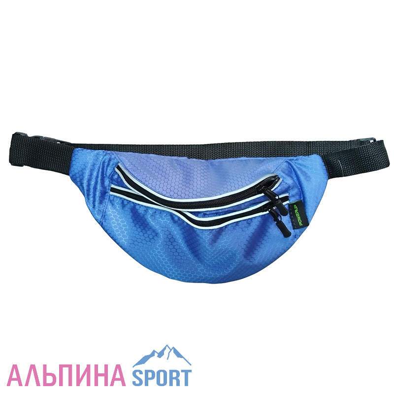 Поясная сумка для скандинавской ходьбы POWERUP GT