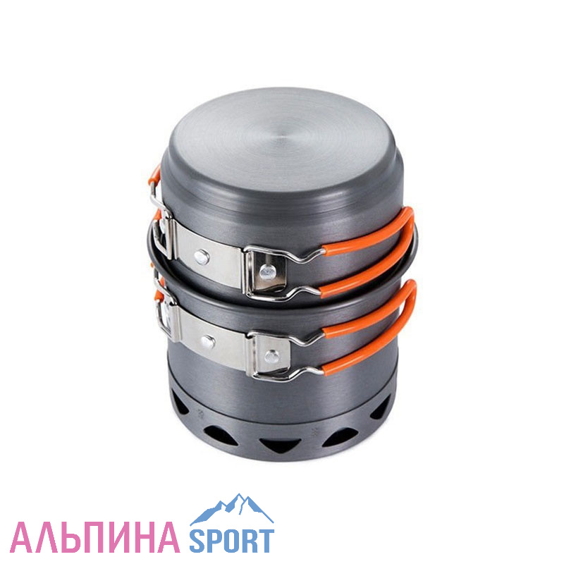 Набор посуды с теплообменной системой FMC-217