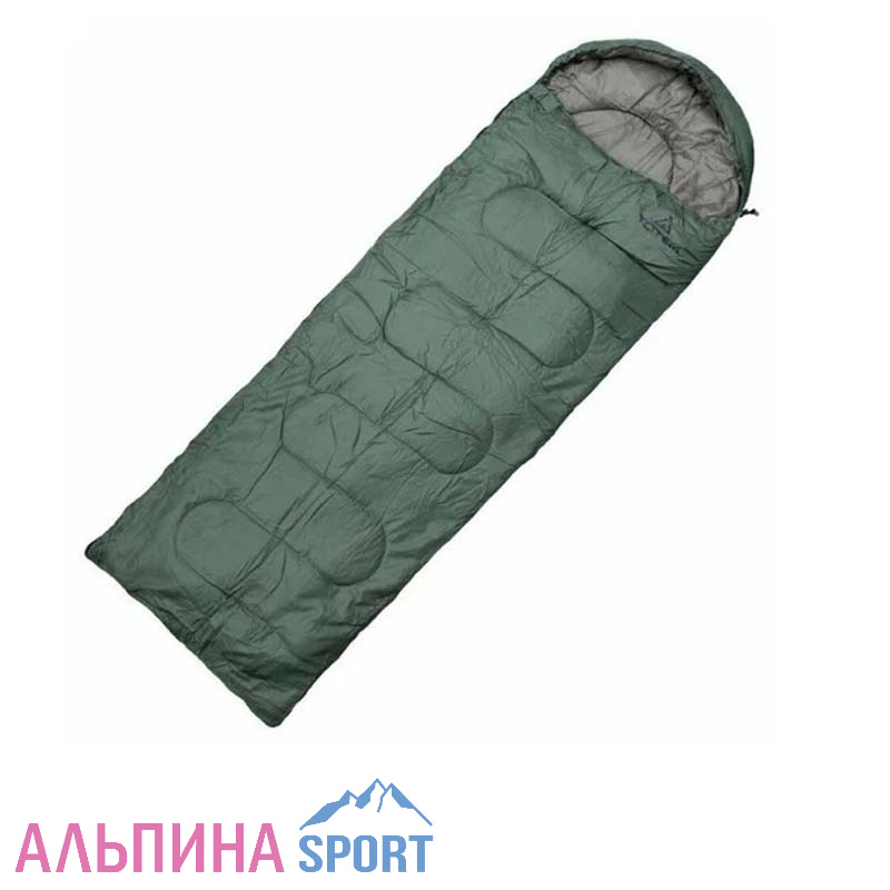 Спальный мешок Totem Fisherman (левый)