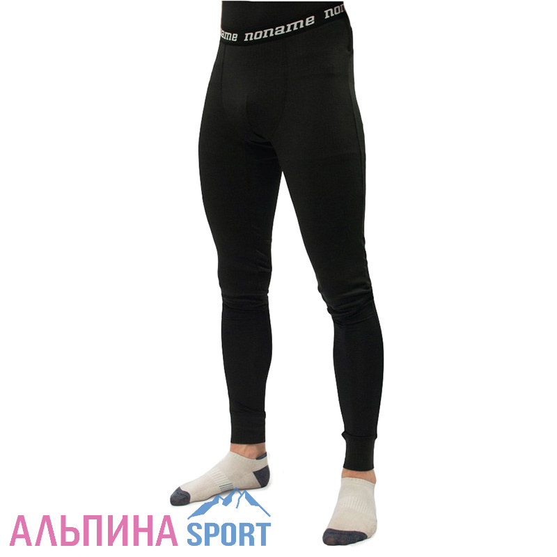 Термобрюки NONAME ARCTOS PANTS 24 UX BLACK