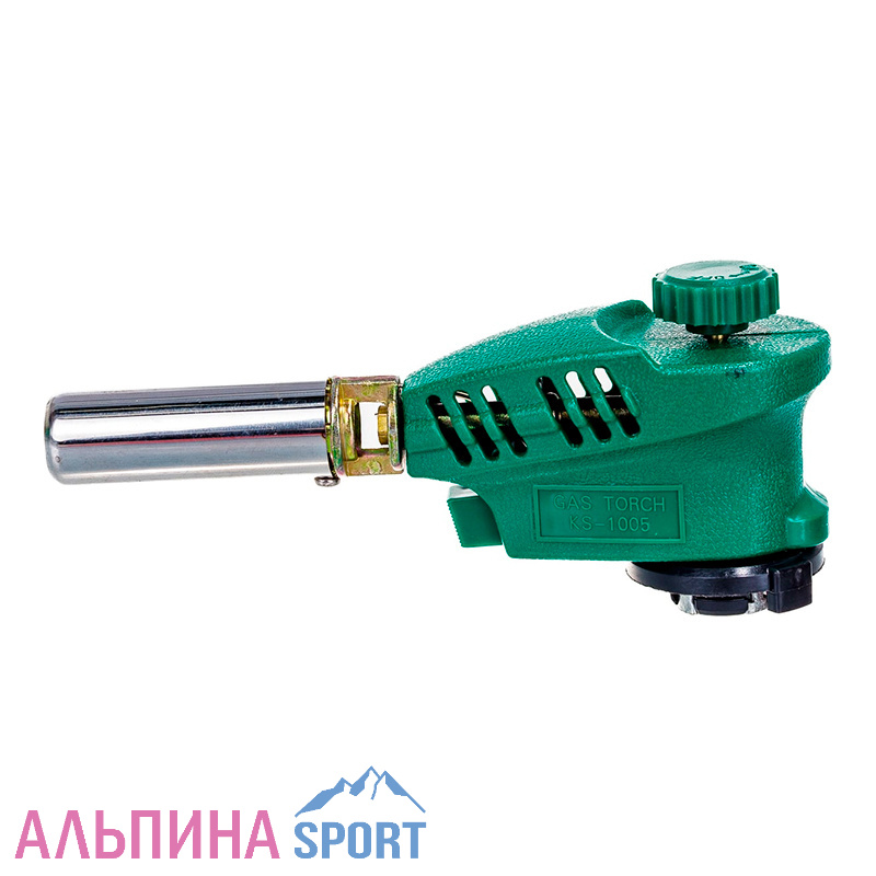 Газовая горелка Корея пьезо KOVICA KS-1005