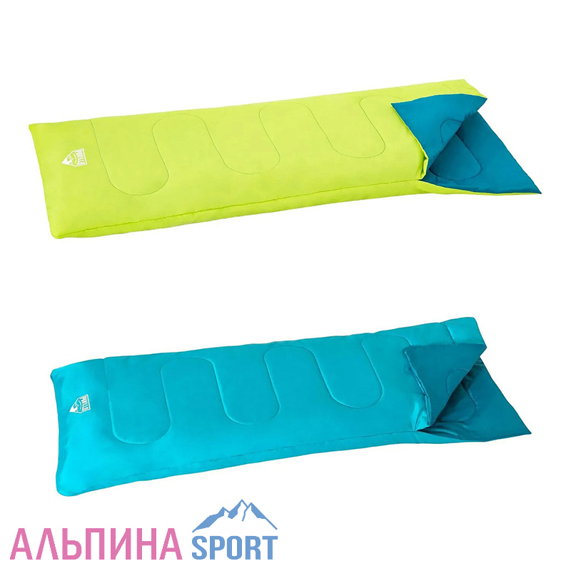 Спальный мешок Evade 15,180*75 см,Bestway(68099)