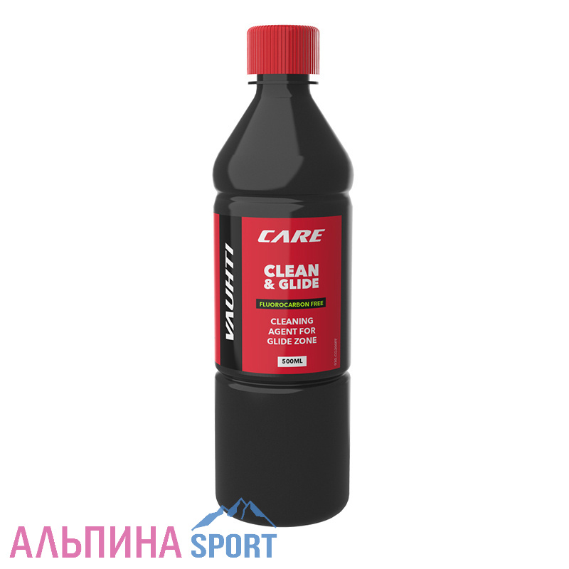 Cмывка-кондиционер VAUHTI CLEAN & GLIDE 500 мл