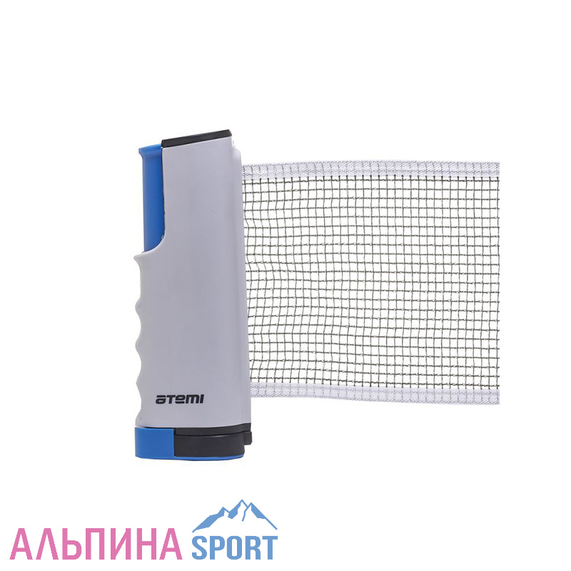 Сетка для настольного тенниса Atemi с креплением-автомат