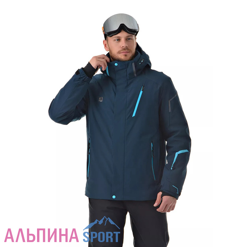 Куртка мужская горнолыжная TISENT TS513001-L20