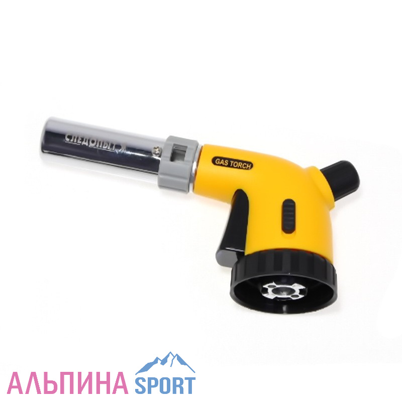 Горелка сварочная Следопыт GTP-N01,пьезо