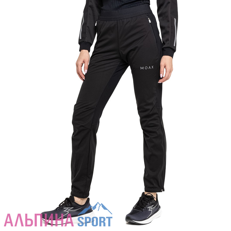Брюки Moax Sirius женские черный