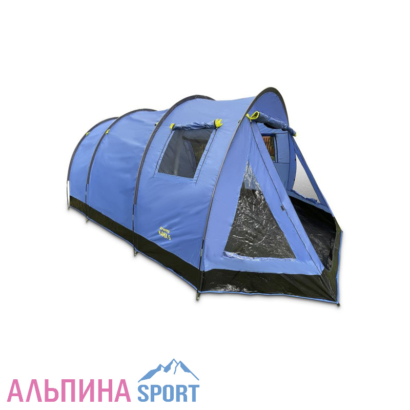 Палатка туристическая Atemi KAMA 5C