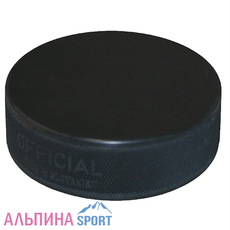 Шайба хоккейная Vegum Official