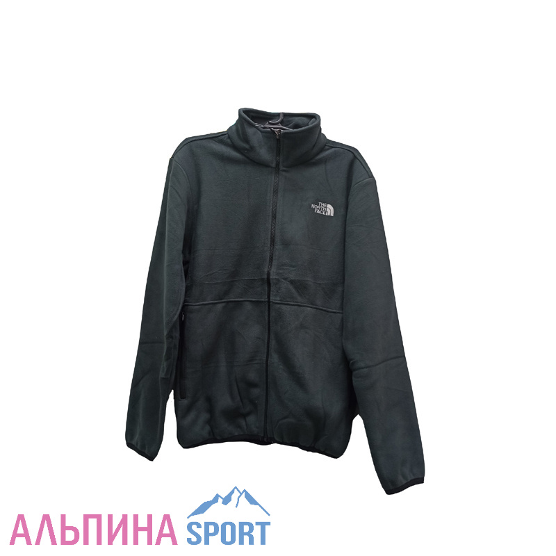 Толстовка The North Face 6152 серая