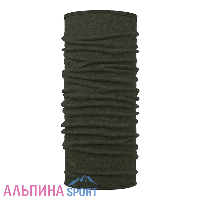 Бандана Buff Merino Midweight Solid Bark