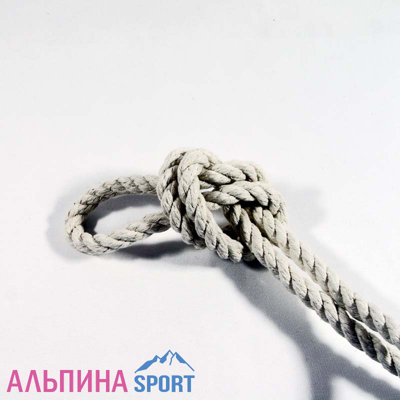 Веревка Канат Х/Б d=10мм