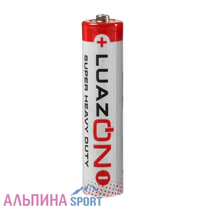 Батарея Luazon  R03 солевая