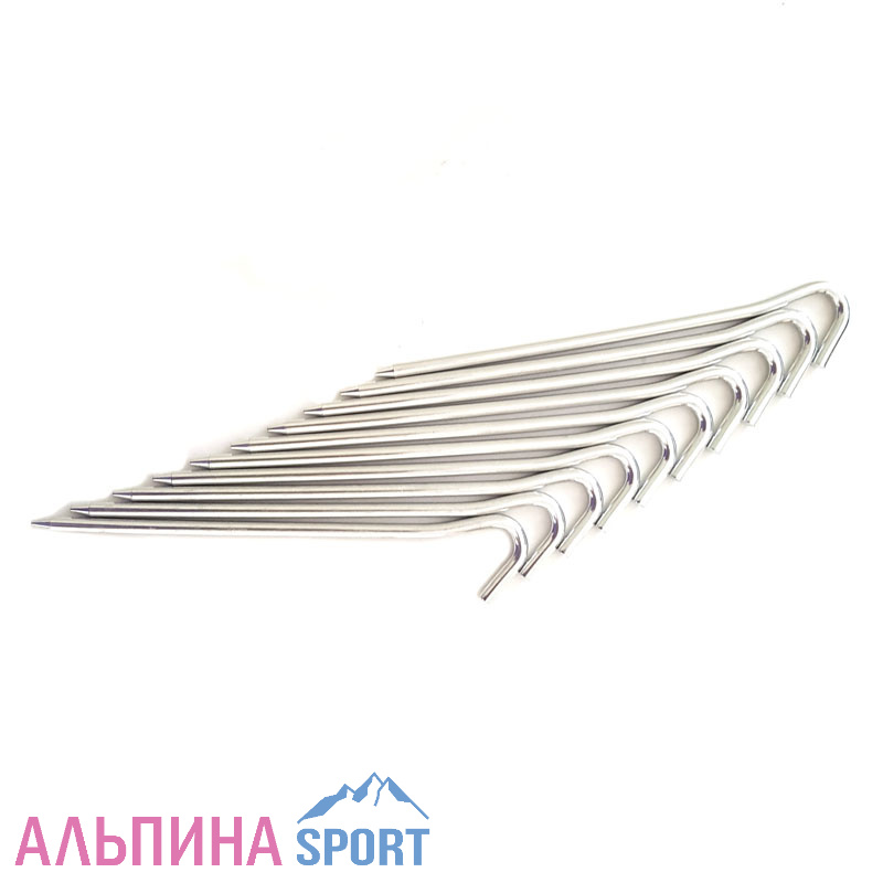 Колышки д/палаток Tramp алюмин.набор