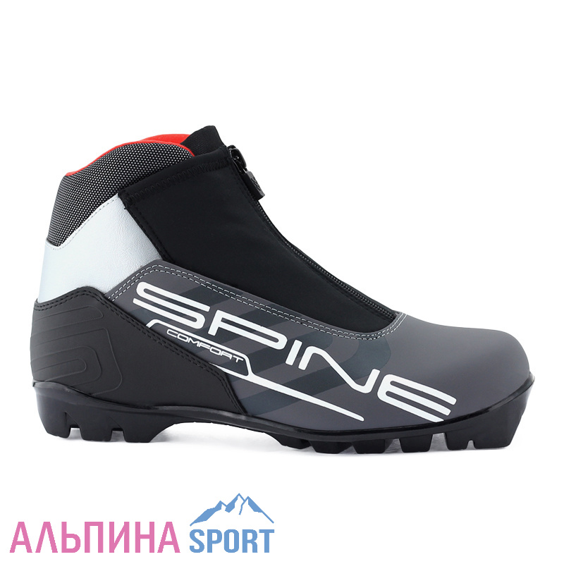 Ботинки лыжные Spine Comfort 83_NNN