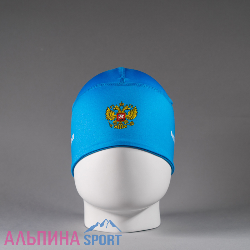 Шапка Nordski Jr.Active Light Blue S
