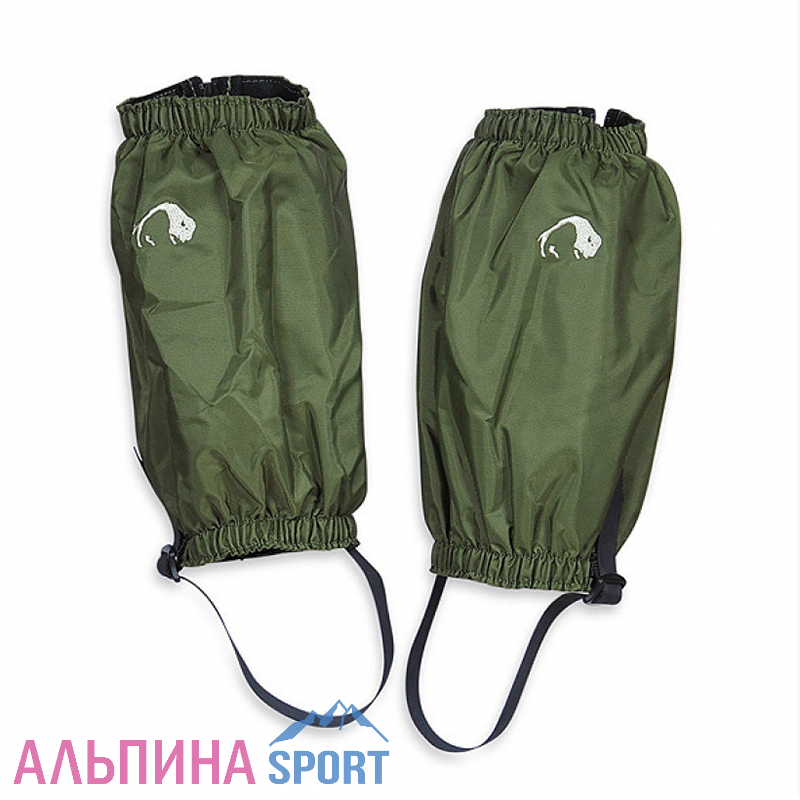 Гамаши Tatonka GAITER  450 HD SHORT