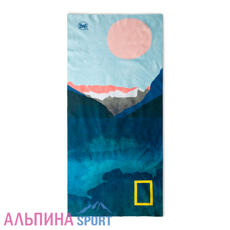 Бандана Buff Original Luarts Multi
