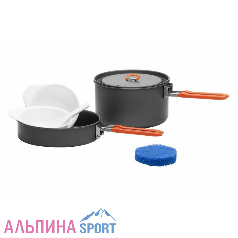Набор посуды FEAST 1 на 1-2 чел.