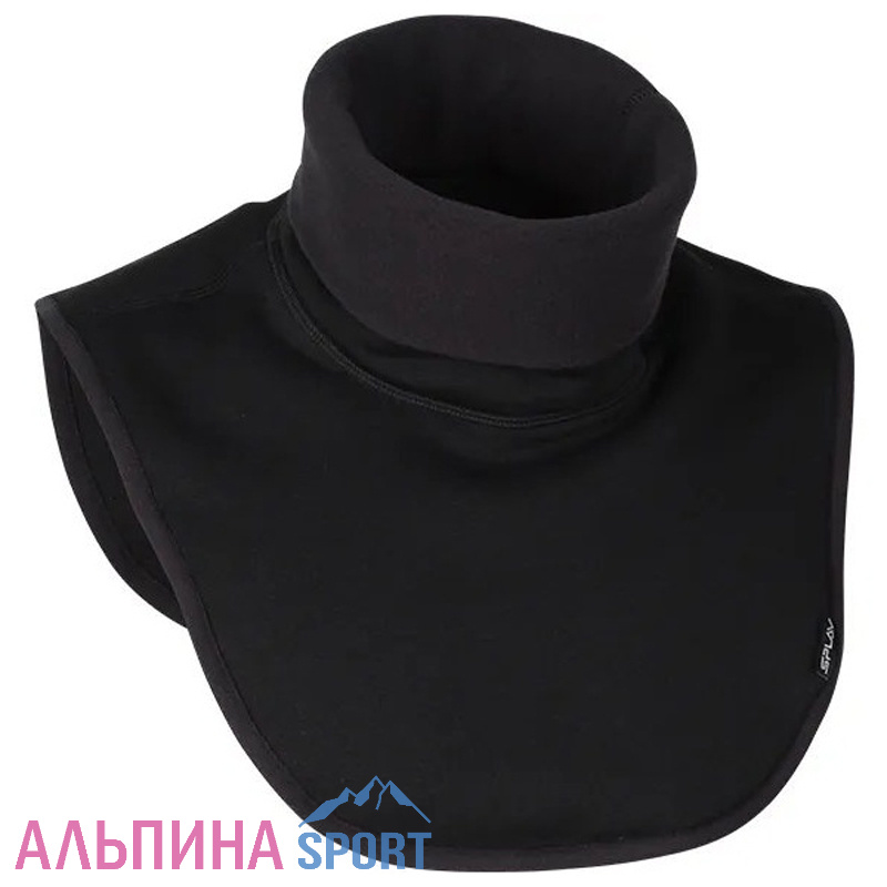 Шарф морской Сплав Power Stretch черный