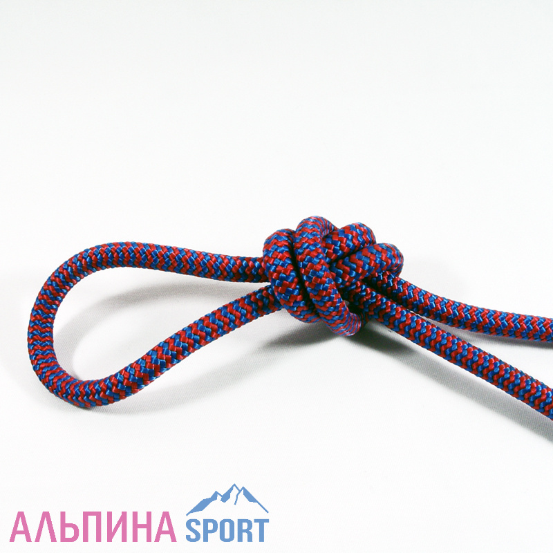 Веревка ПП+ПЭ Хозтекс d=4мм 300 кгс