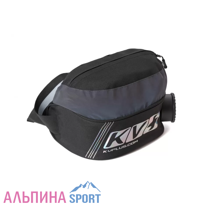 Подсумок-термос на пояс KV+ waist bag reflex1L
