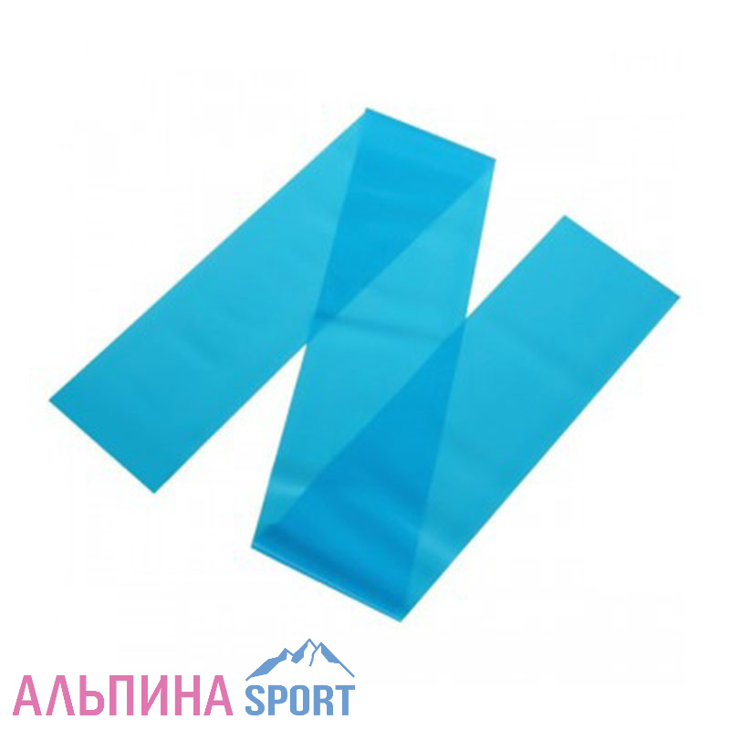 Жгут для Йоги 0,35*1,5*15 СМ голубой