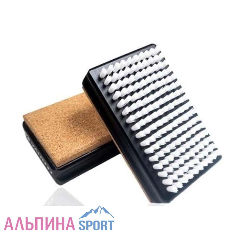 Щётка Vauhti нейлоновая с пробкой