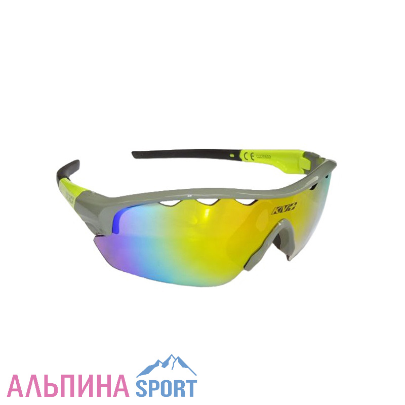 Очки KV+ TICINO glasses olive