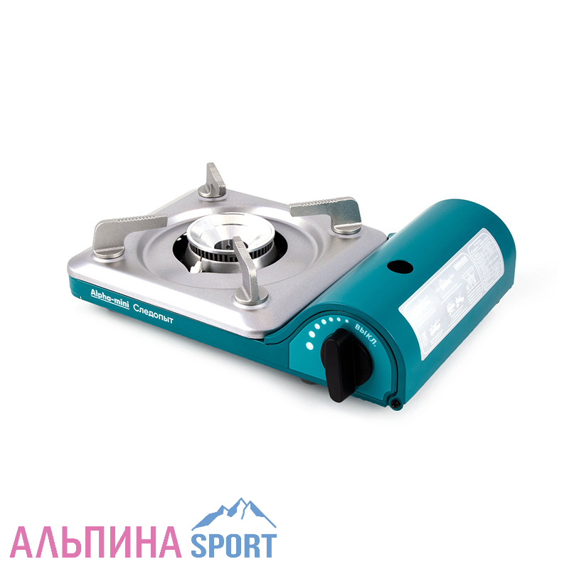 Плита газовая "Следопыт-Alpha-Mini"