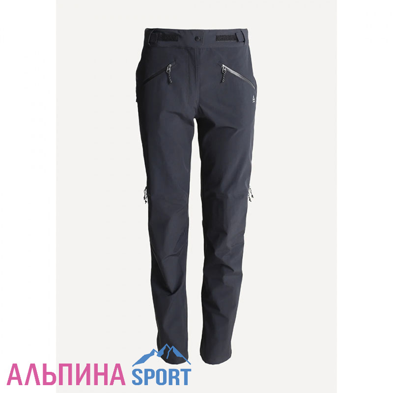 Брюки женские Splav Balance мембрана 3L черные