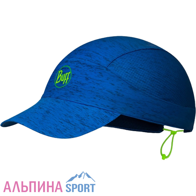 Кепка Buff Pack Speed Cap Htr Azure Blue