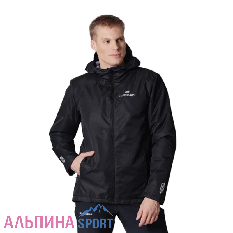 Куртка Nordski Urban 2.0 Black