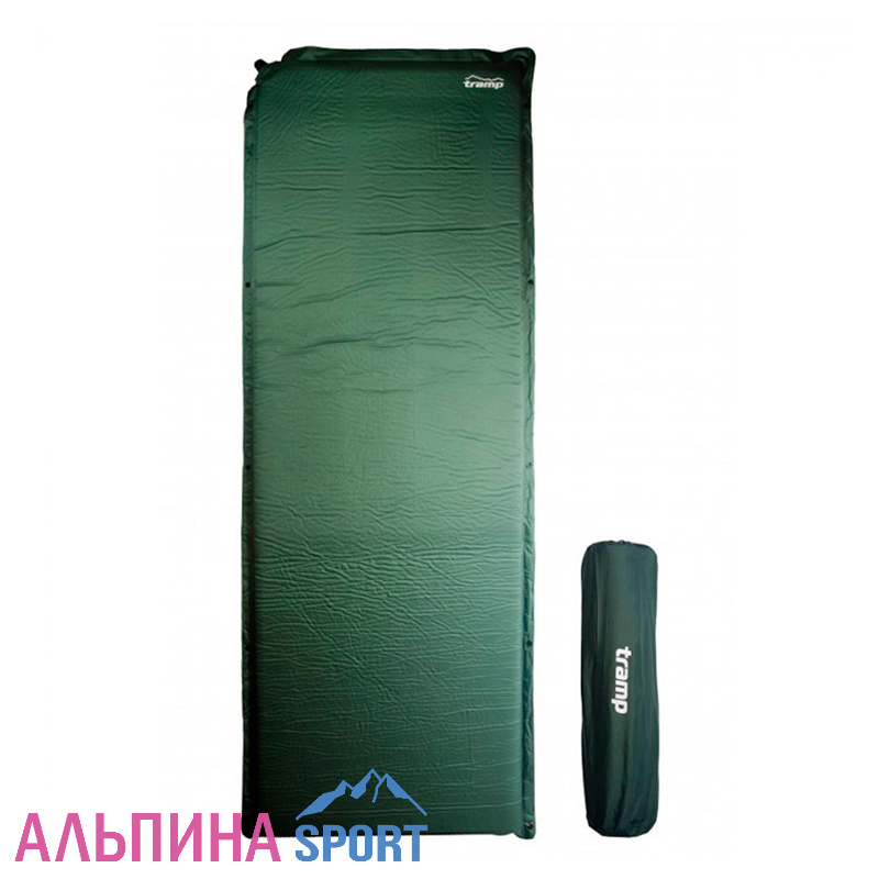 Коврик самонадувной Tramp Connect 5 cm 188*66*5см
