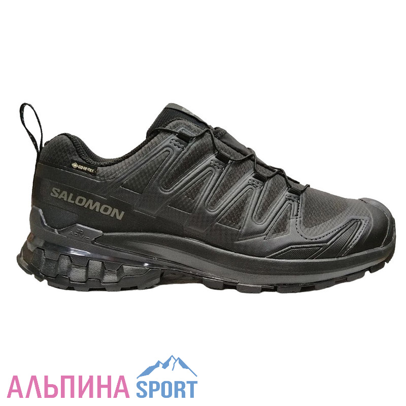 Кроссовки Salomon XA PRO 3D V9 GTX W Black/Phantom/Pewter