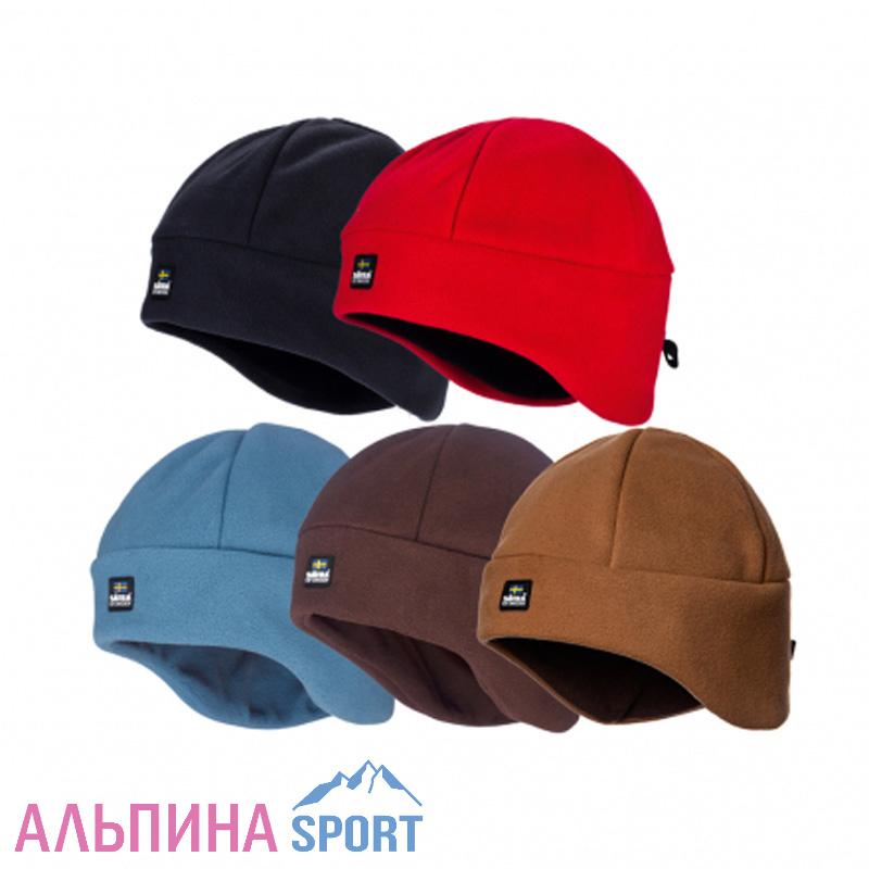Шапка SATILA Kenty красная