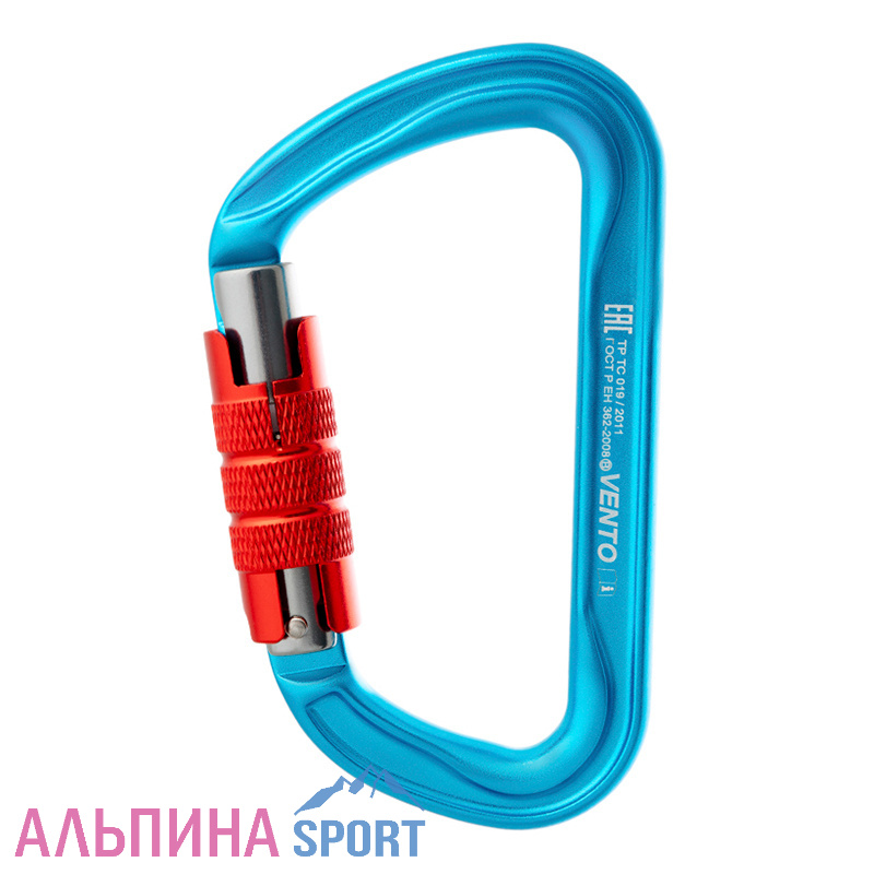 Карабин Венто «Chlorum» с байонетной муфтой keylock