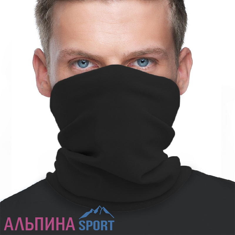 Маска флисовая маленькая EDL