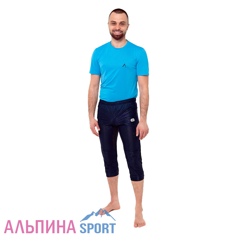 Бриджи Arswear Lahti Unisex MR темно-синий