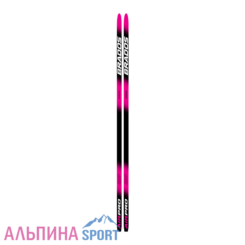 Лыжи гоночные BRADOS Air Pro Fuchsia M2